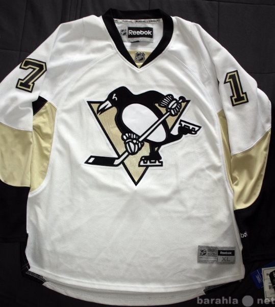 Продам: Хоккейный свитер Pittsburgh Penguins