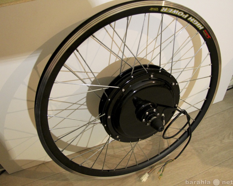 Продам: Мотор-колесо набор 500 Вт для велосипеда