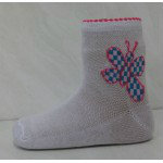 Продам: Детские носки с бабочками бамбук. р23-29