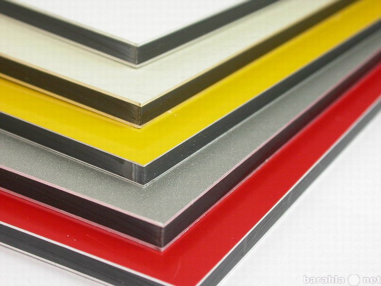 Продам: Алюминиевые композитные панели