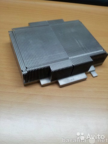 Продам: Радиатор процессора Poweredge R610 tr995
