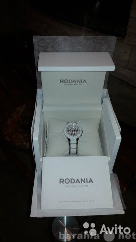 Продам: Швейцарские часы Rodania