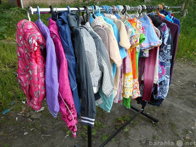 Предложение: Товарные остатки детской одежды
