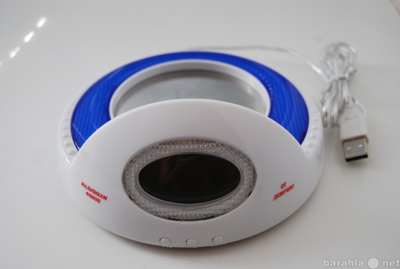 Продам: Подставка USB для подогрева чашек + хаб