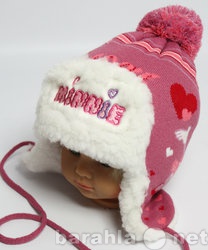 Продам: шапочки для девочек коллекции зима Минни