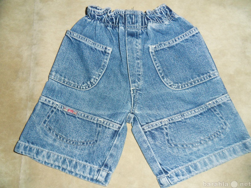 Продам: Шорты джинсовые для мальчика