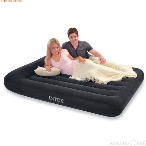 Продам: Надувной матрас Intex Pillow Rest Classi