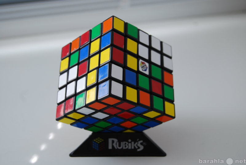 Продам: Головоломка Кубик Рубика 5х5 с подставко