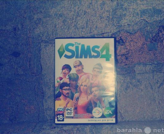 Продам: Sims 4(Лицензионная)