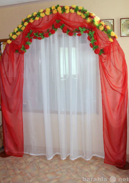 Продам: Свадебная арка для украшения зала