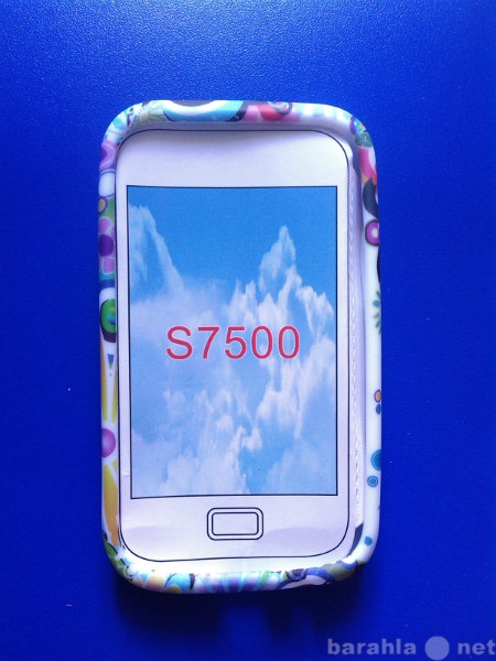 Продам: Чехол для Samsung S7500