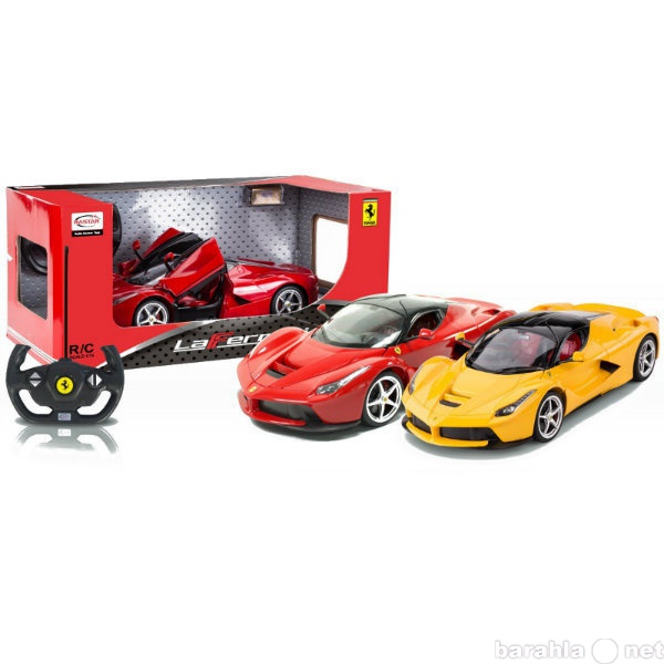 Продам: Машина на р/у Ferrari LaFerrari