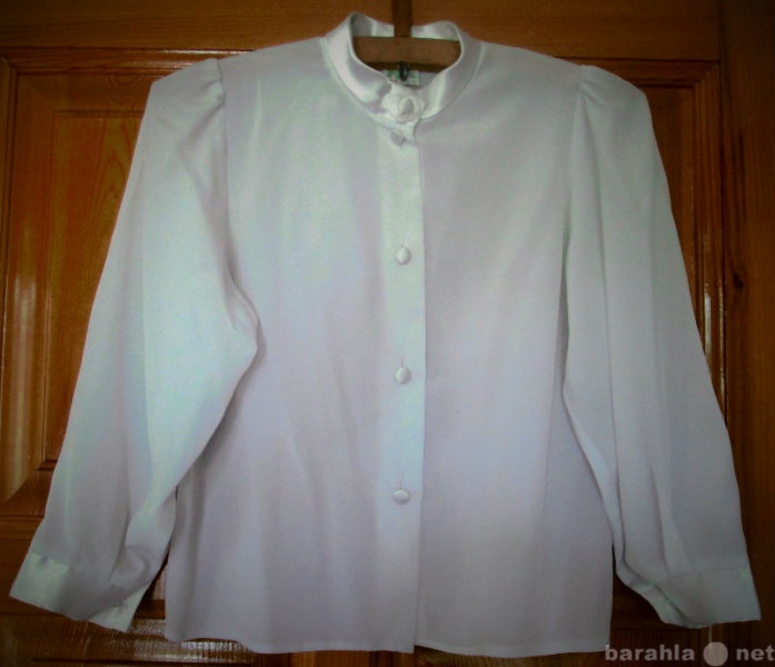 Продам: Шелковая блузка для девочки