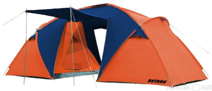 Продам: Палатка Путник Фортуна-4