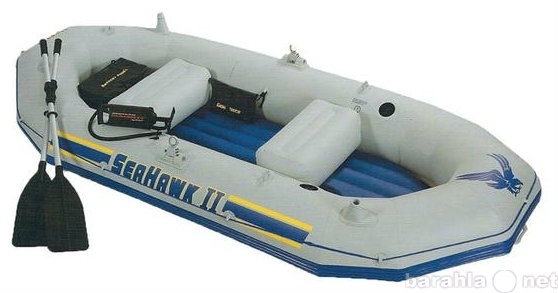 Продам: надувную лодку