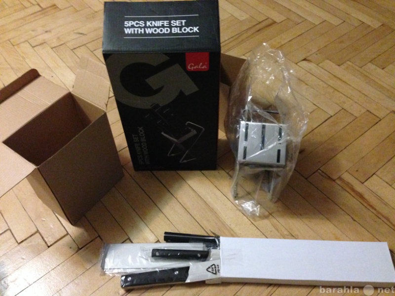 Продам: Набор Финских Кухонных ножей