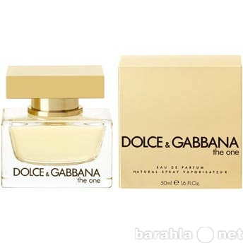 Продам: Dolce&amp;Gabbana  The One (75 мл)