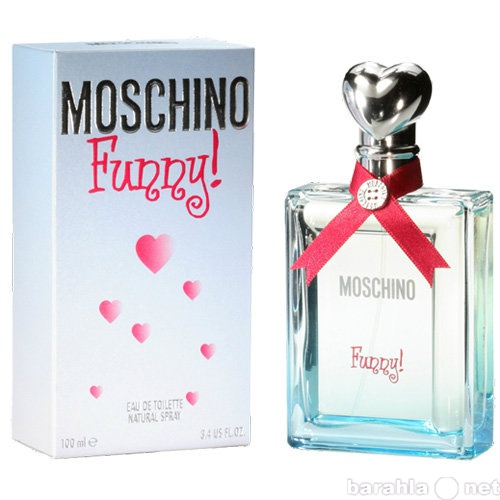 Продам: Moschino Funny (100 мл)