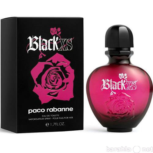 Продам: Paco Rabanne Black XS for Her (80 мл)