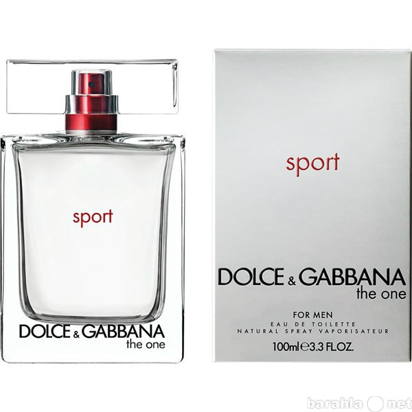 Продам: Dolce &amp; Gabbana The One Sport (100 м