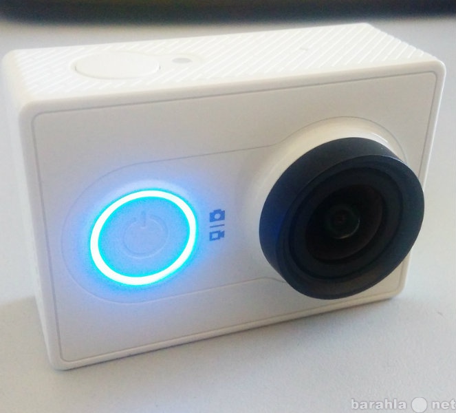 Продам: Экшн камера Xiaomi Yi Basic Edition!