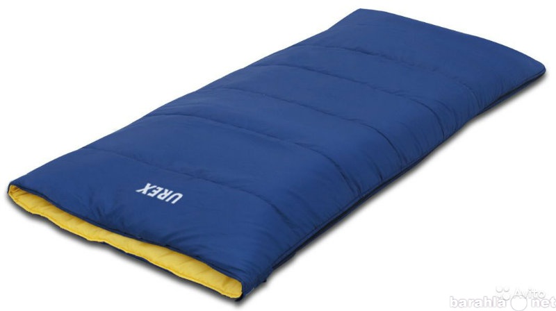Продам: Спальный мешок UREX Раздолье-1