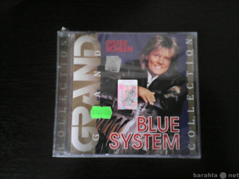 Продам: CD Blue System 3