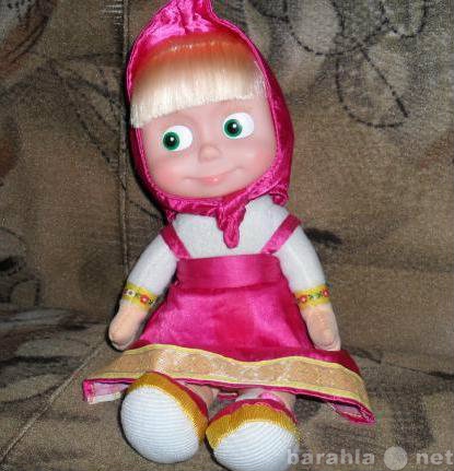 Продам: Кукла Маша