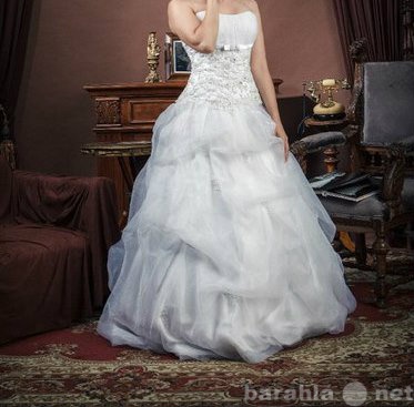 Продам: Шикарное испанское свадебное платье