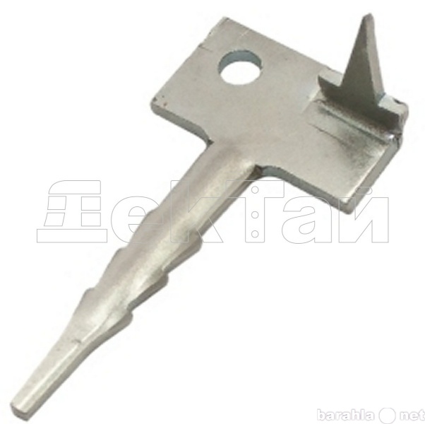 Продам: Скрытый металлический крепёж ДекТай Ключ