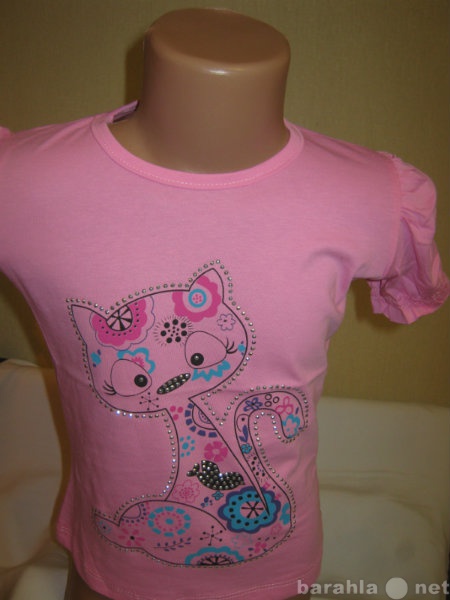 Продам: качественные футболки  для девочек