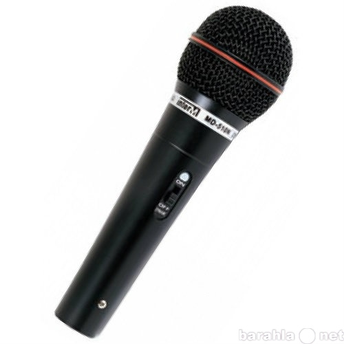 Продам: микрофон MD-510     Динамический, 50-160