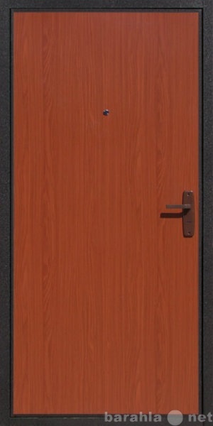 Продам: Дверь строительная медь/мдф 1 замок. Опт
