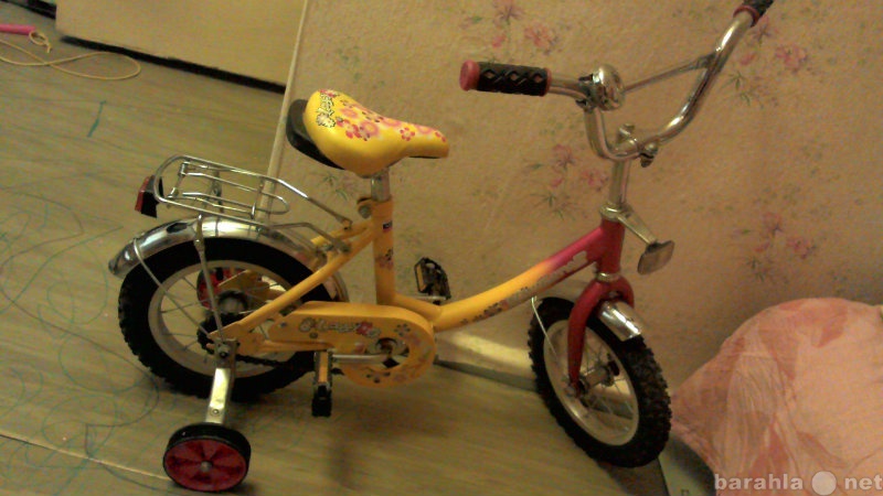 Продам: велосипед для девочки