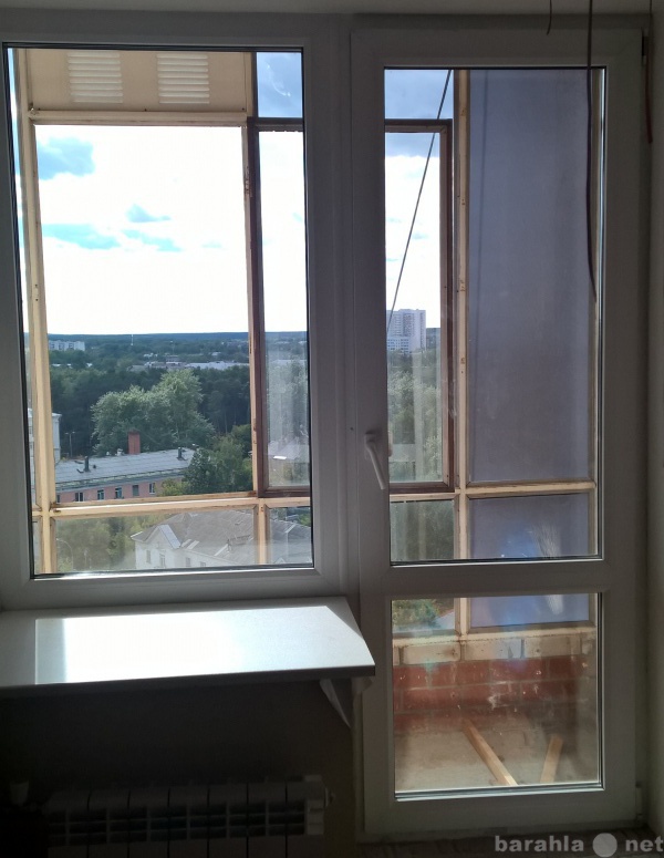 Продам: Окна балконные из ПВХ