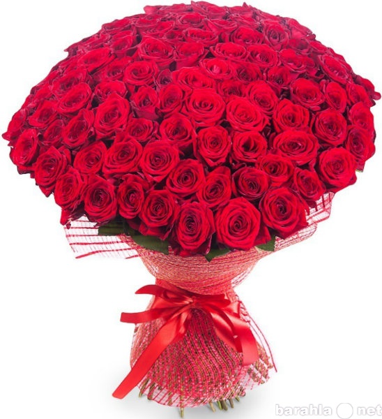 Продам: Букет 101 роза 5050 р.Доставка цветов