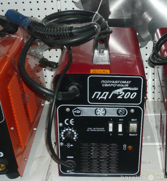 Продам: сварочный полуавтомат ПДГ-200
