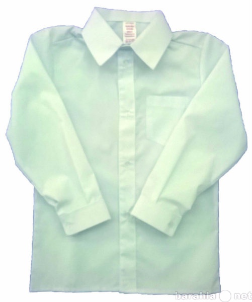 Предложение: Рубашка для мальчика длинный рукав