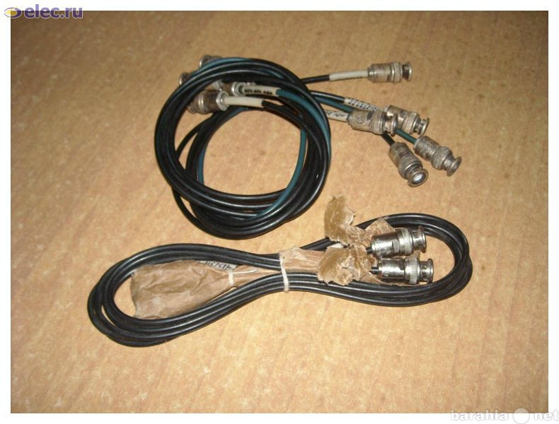 Продам: Шнур, кабель РК-50, наконечничник СР-50