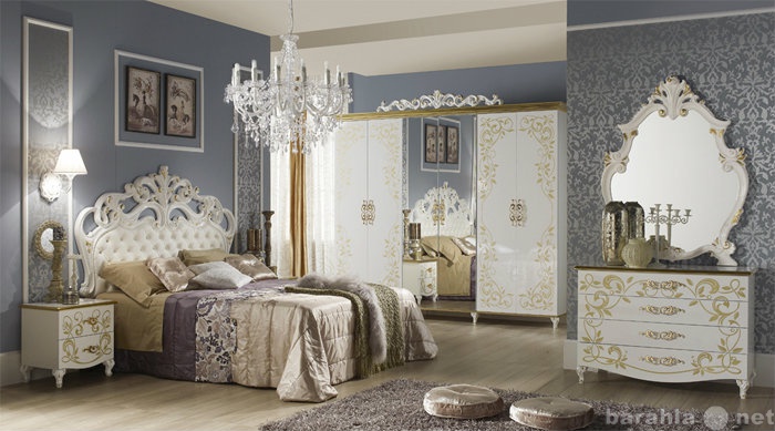 Продам: Спальня Анжелика Ювита-Мебель в Москве