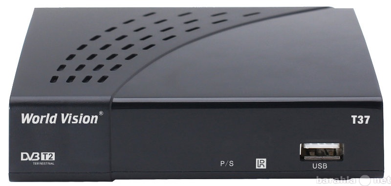 Продам: Цифровой ресивер DVB-T2