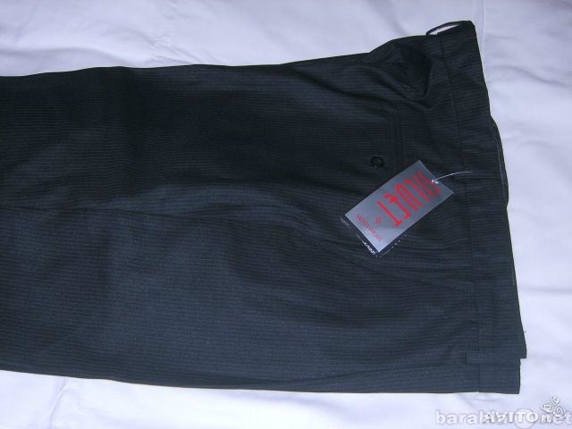Продам: Новые классические черные брюки