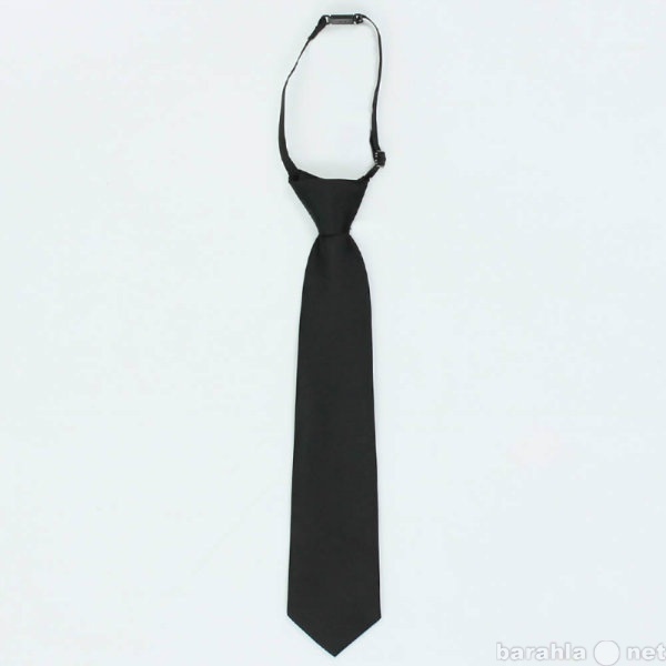 Продам: Новый чёрный галстук