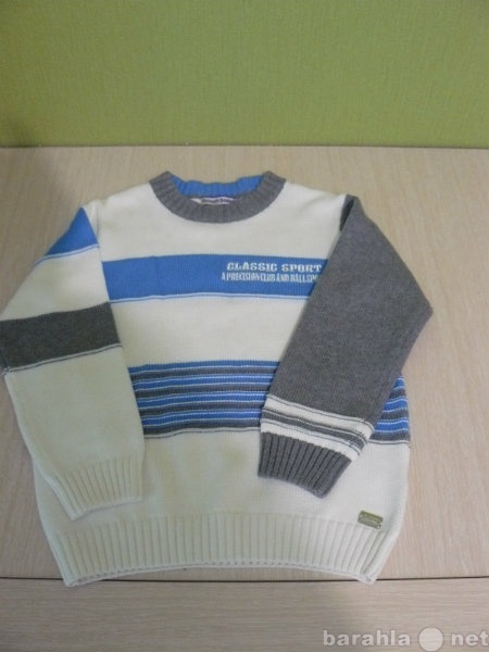 Продам: свитер для мальчика
