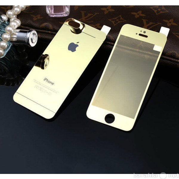 Продам: Защитные стекла на iPhone 5/5s