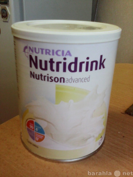 Продам: Белковое питание Nutridrink
