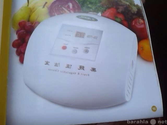 Продам: Озонатор-прибор для очистки овощей