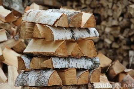 Продам: Березовые дрова колотые с доставкой