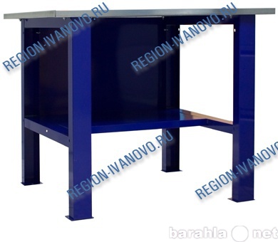 Продам: Верстак стол эконом серии REGlineRL-00.0