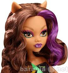 Продам: Клодин Вульф Clawdeen Wolf Причудливые п